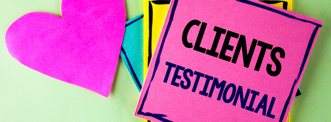 Do you really need testimonials?