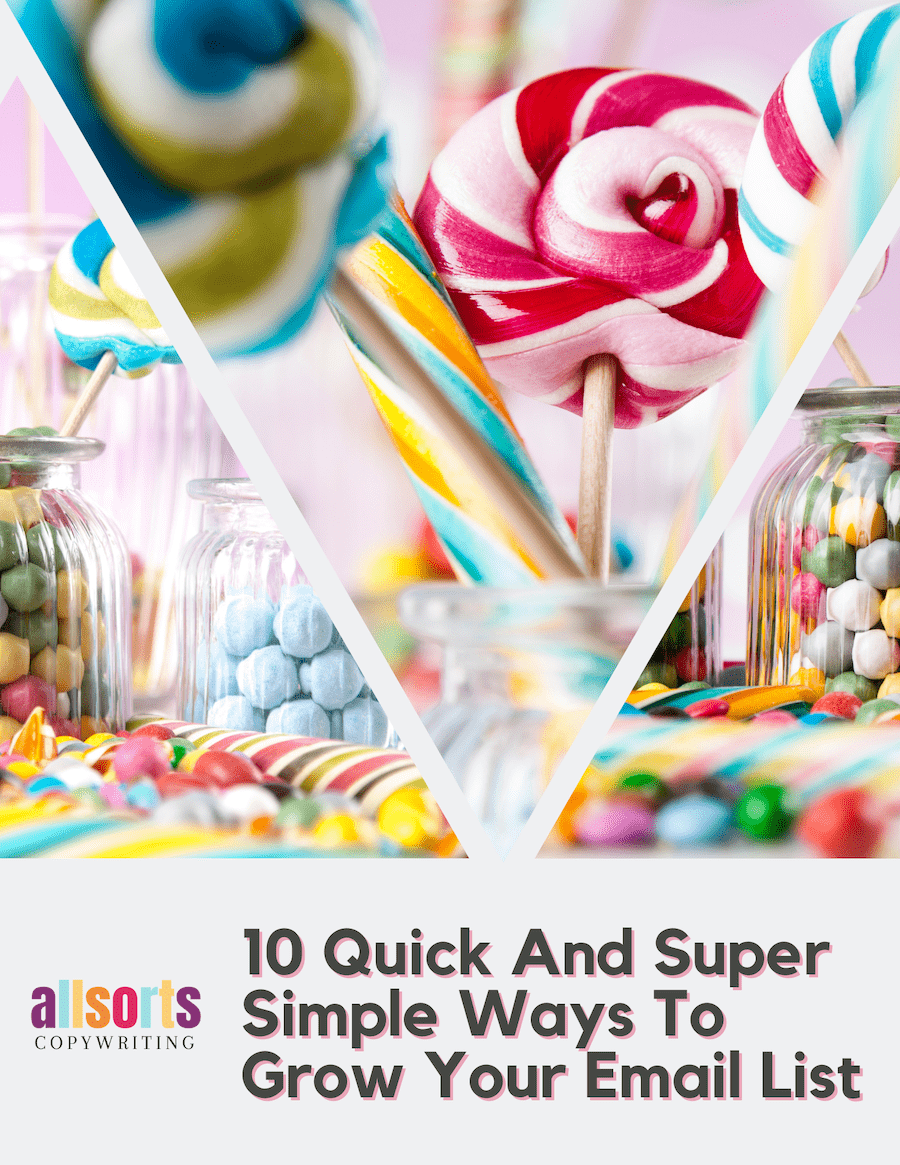 COVER - PDF 10 mailing listsml